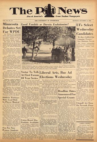Pitt news