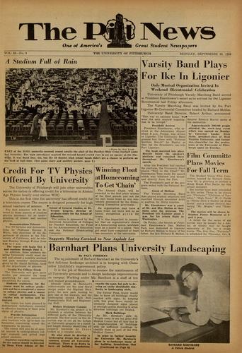 Pitt news