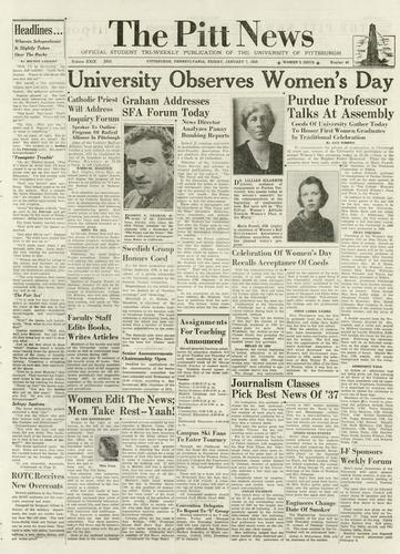 Pitt news