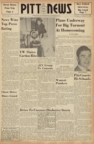 Pitt news