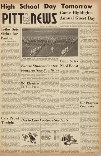 Pitt news