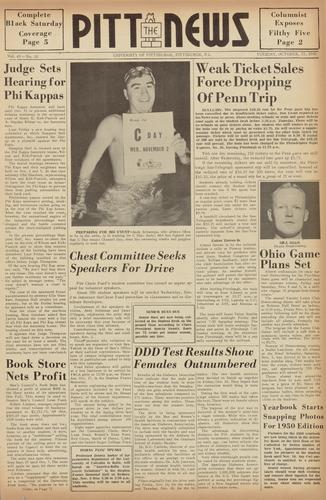 Pitt news