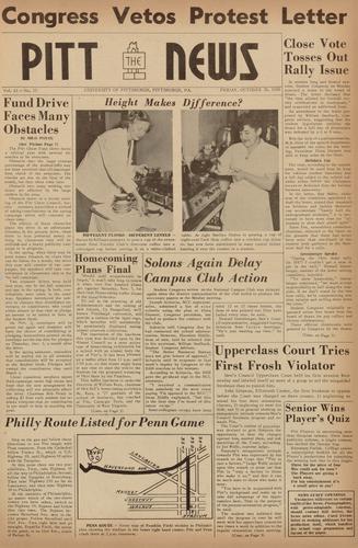 Pitt news