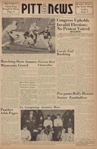 Pitt news