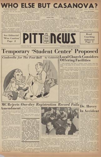 Pitt news