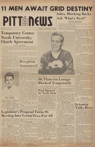 Pitt news