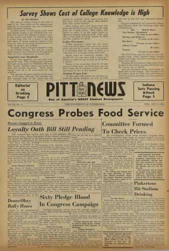 Pitt news
