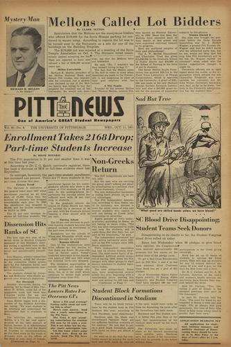 Pitt news