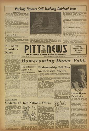 Pitt news