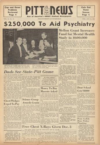 Pitt news
