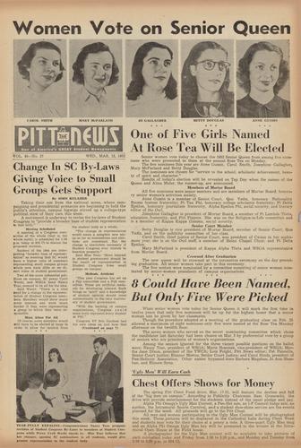 Pitt news