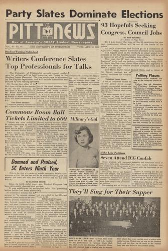Pitt news