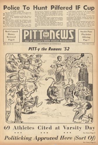 Pitt news