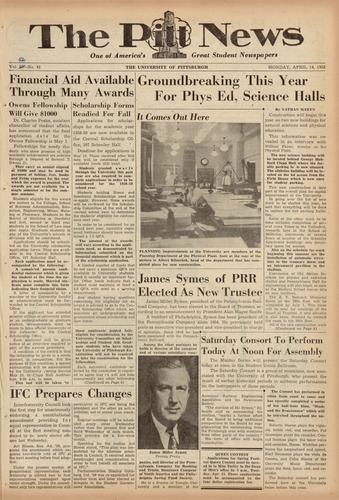 Pitt news