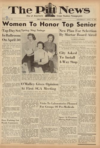 Pitt news