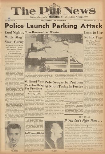 Pitt news
