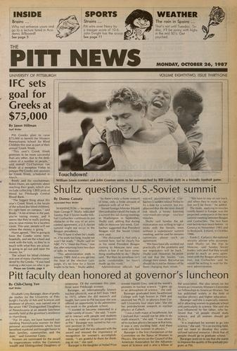 Pitt news