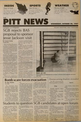 Pitt news