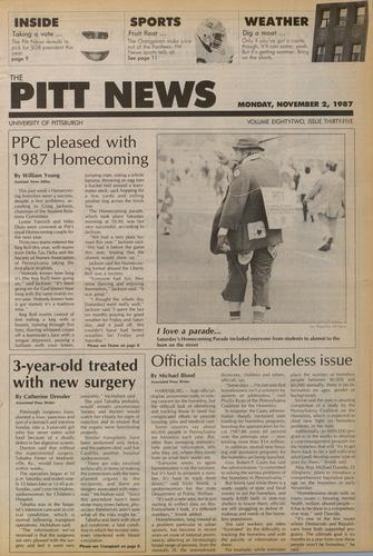 Pitt news