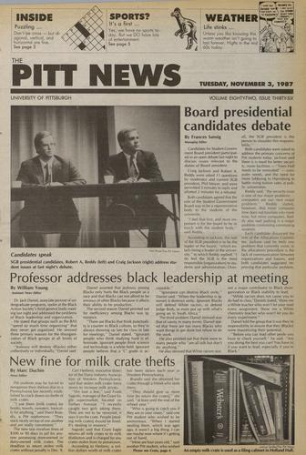 Pitt news
