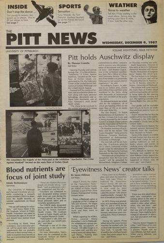 Pitt news