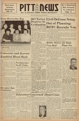 Pitt news