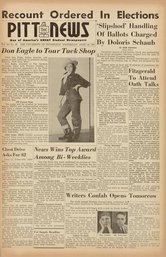 Pitt news
