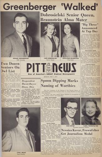 Pitt news