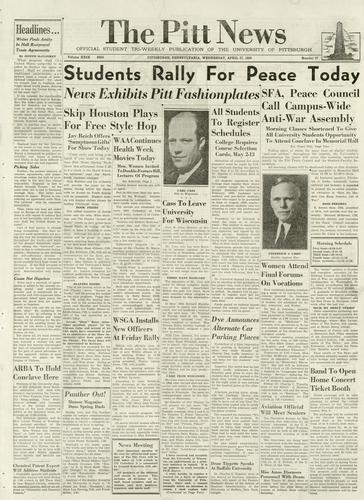 Pitt news