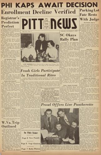 Pitt news