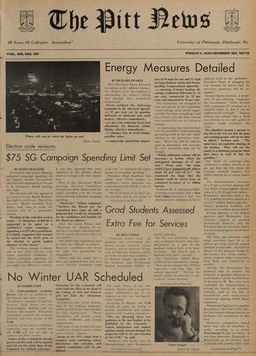 Pitt news