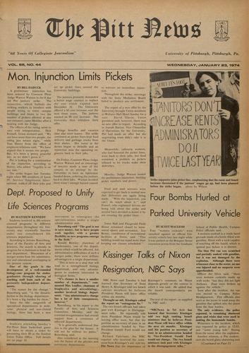 Pitt news