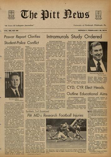 Pitt news