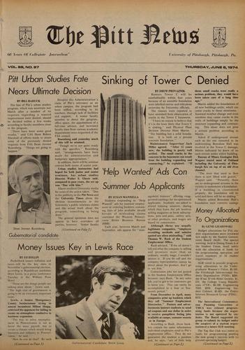 Pitt news