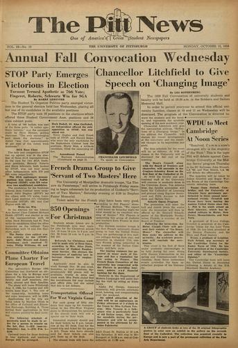 Pitt news