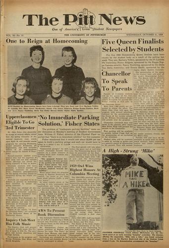 Pitt news