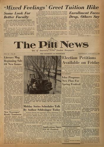 Pitt news