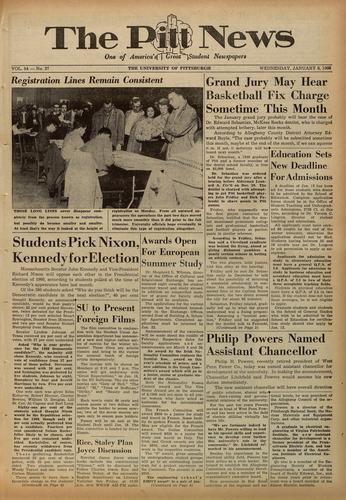 Pitt news