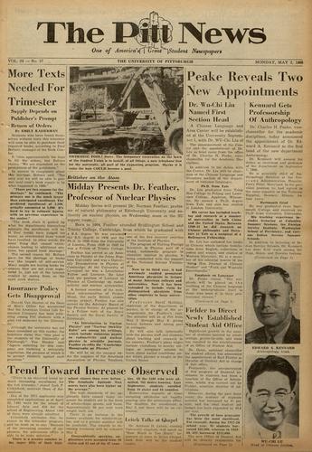 Pitt news