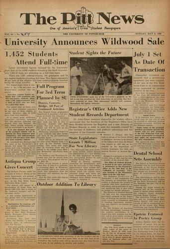 Pitt news