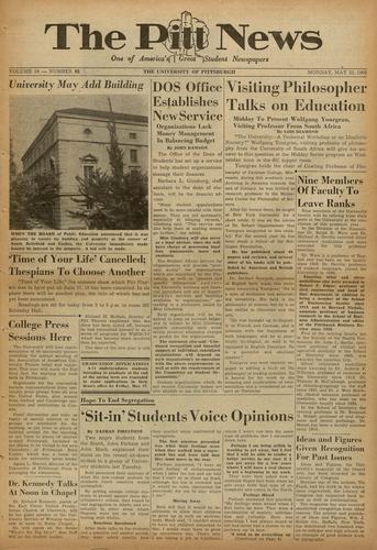 Pitt news