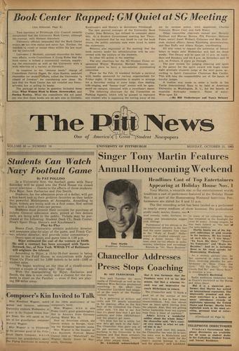 Pitt news