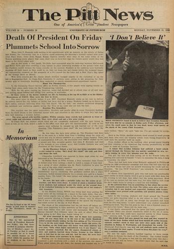 Pitt news