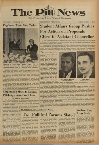 Pitt news