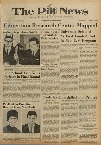 Pitt news