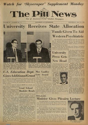 Pitt news