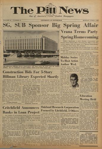 Pitt news