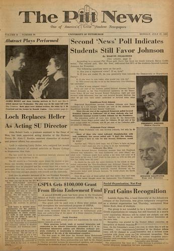 Pitt news