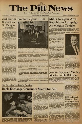 Pitt news