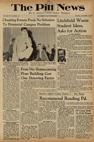 Pitt news